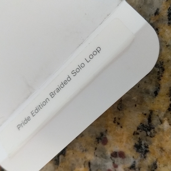 Apple Watch Braided Solo Loop band - Picture 3 of 14